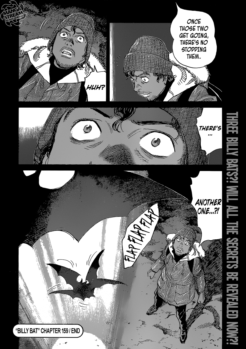 Billy Bat Chapter 159 25